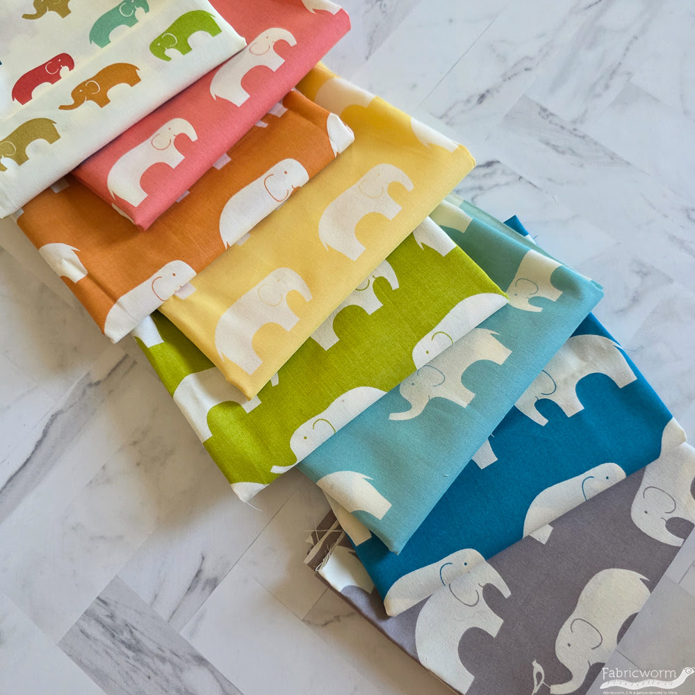 Image of Ellie Fam FAT QUARTER Bundle