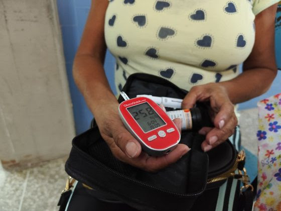 Pacientes con diabetes en Venezuela buscan alternativas para no interrumpir tratamientos ante altos costos