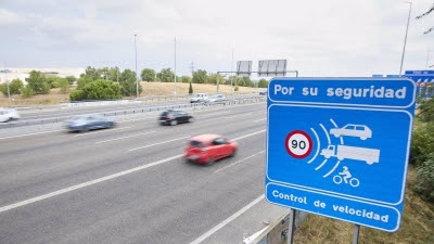Tráfico.- La DGT pone en servicio 24 nuevos radares en Galicia, Asturias, Andalucía y la Comunidad Valenciana