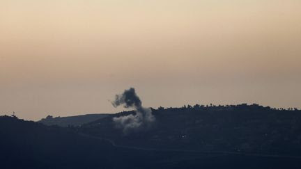 Guerre entre Israël et le Hamas : l'Etat hébreu mène une 'action offensive' dans le sud du Liban