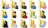 Avatars Folder Icons - Free</p></img>
<p>