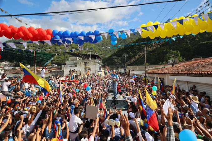 María Corina Machado Merida