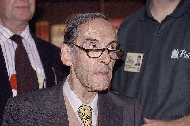 Jeremy Thorpe in 1999