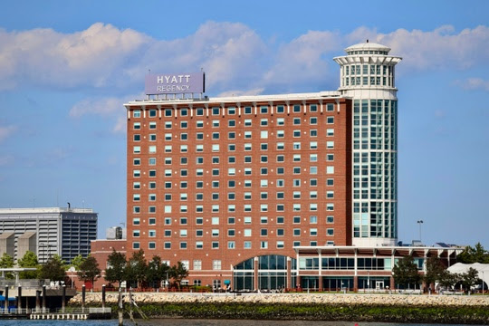 Hyatt Regency - Unsplash.com