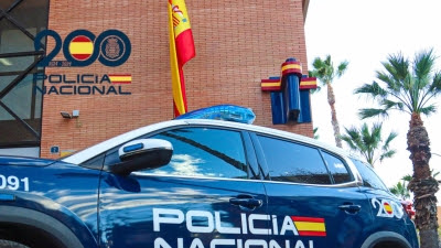 Una reyerta con cuchillos de grandes dimensiones en Legazpi deja detenido y un herido leve