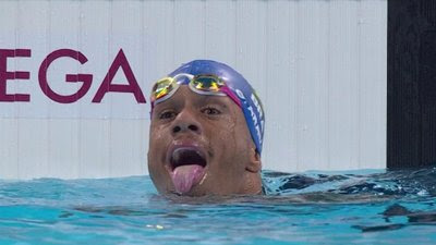 Para natation (H) : le porte-drapeau brésilien Gabriel Dos Santos Araujo décroche la première médaille d'or de ses Jeux