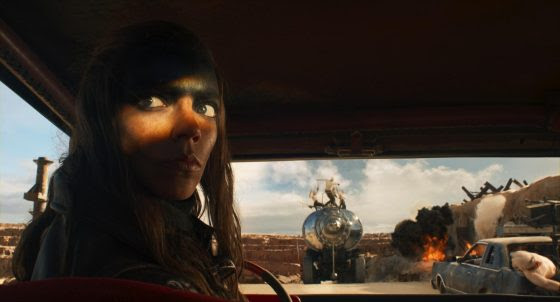 Furiosa: de la saga Mad Max, un propósito en la hostilidad