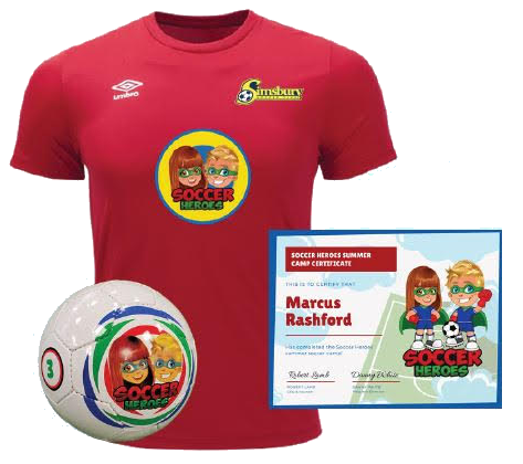 U5 Soccer Heroes
