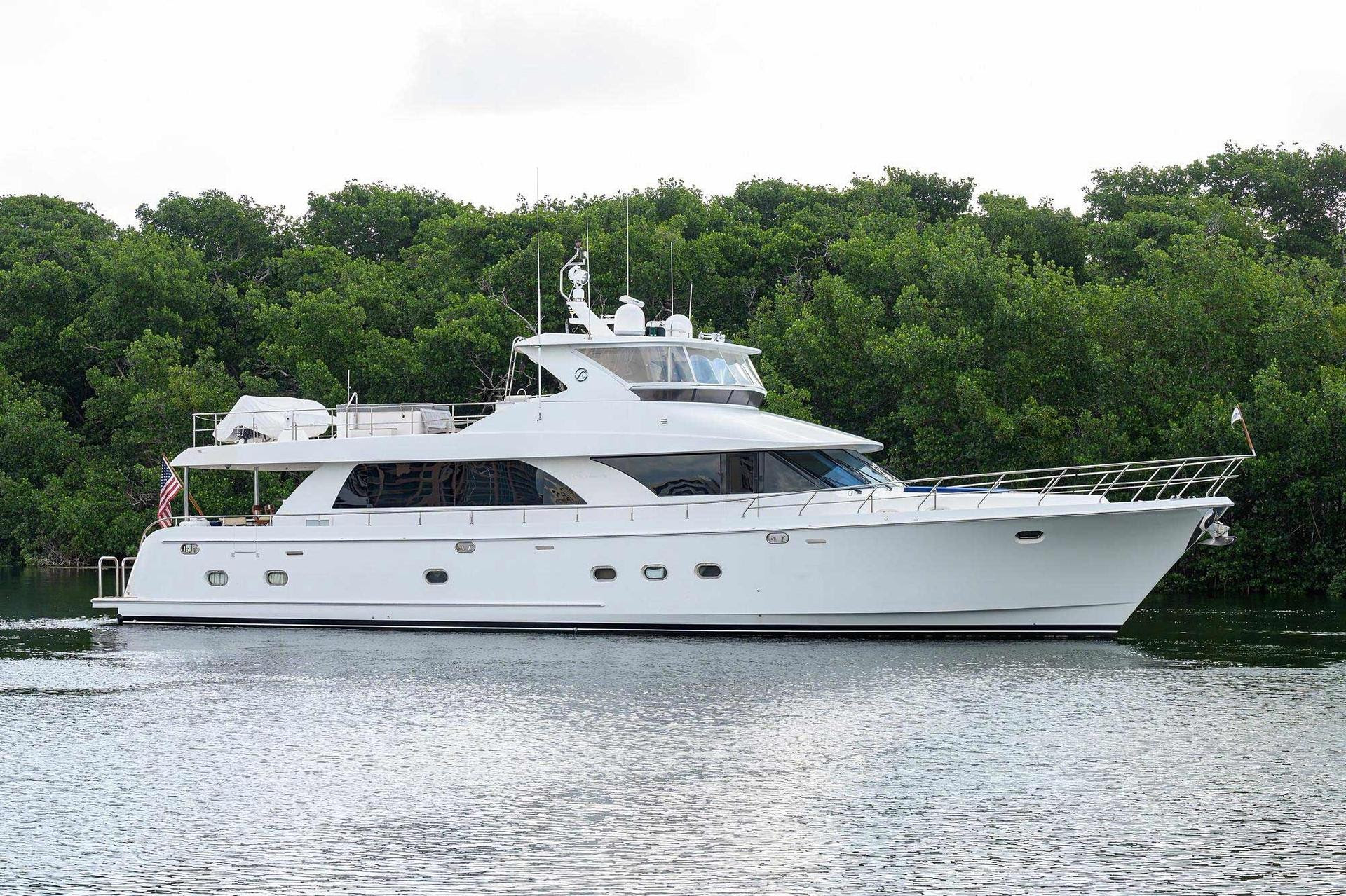 Ocean Alexander 80