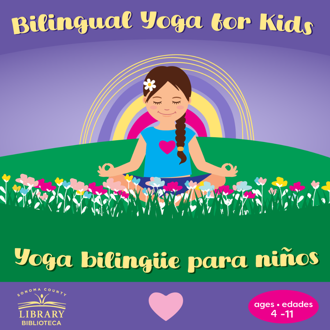 Bilingual Kids' Yoga