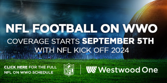 NFL Football on Westwood One