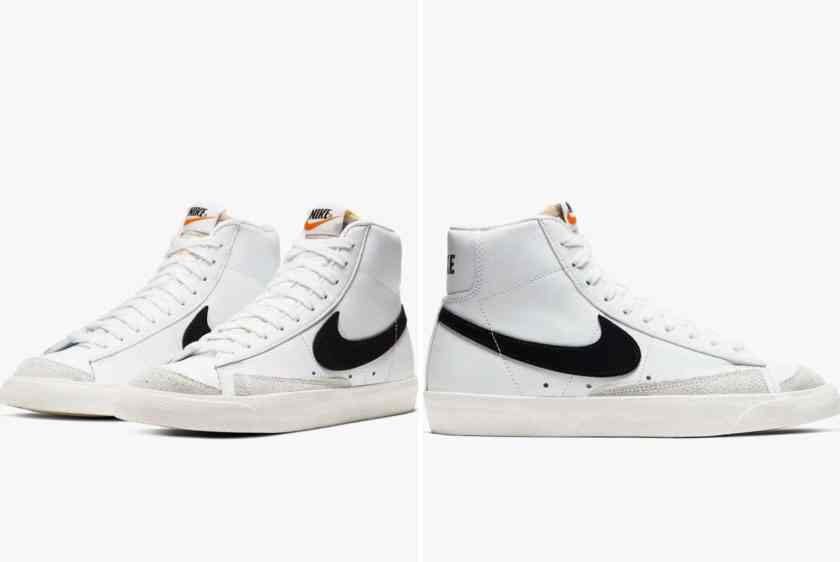 nike blazers high tops