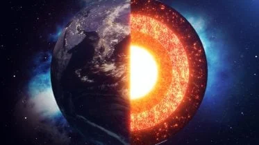 Earth Structure Layers Crust Mantle Core