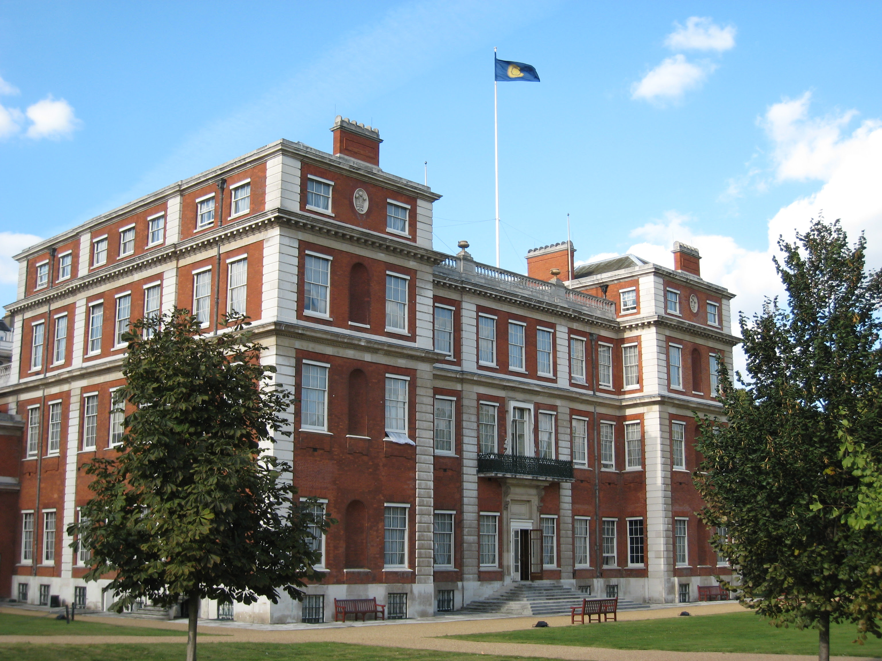 Marlborough House