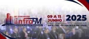 Guima Conseco marca presença na InfraFM 2025 com soluções em facilities e espaço exclusivo para visitantes
