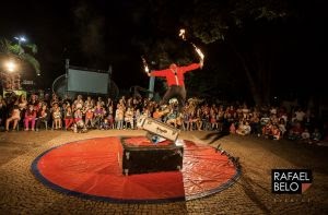O Mundo do Circo SP abre as portas ao respeitável público com programação gratuita nas férias de julho
