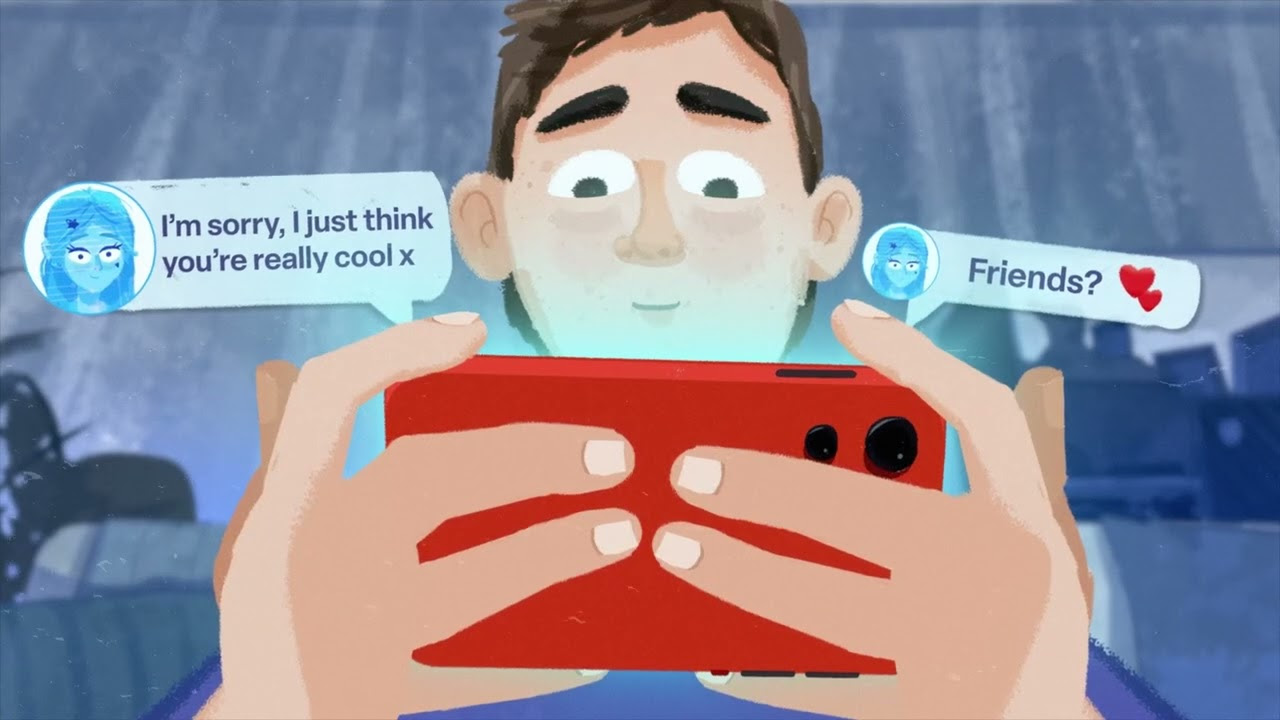 YouTube video by Daniel Morcombe Foundation Inc