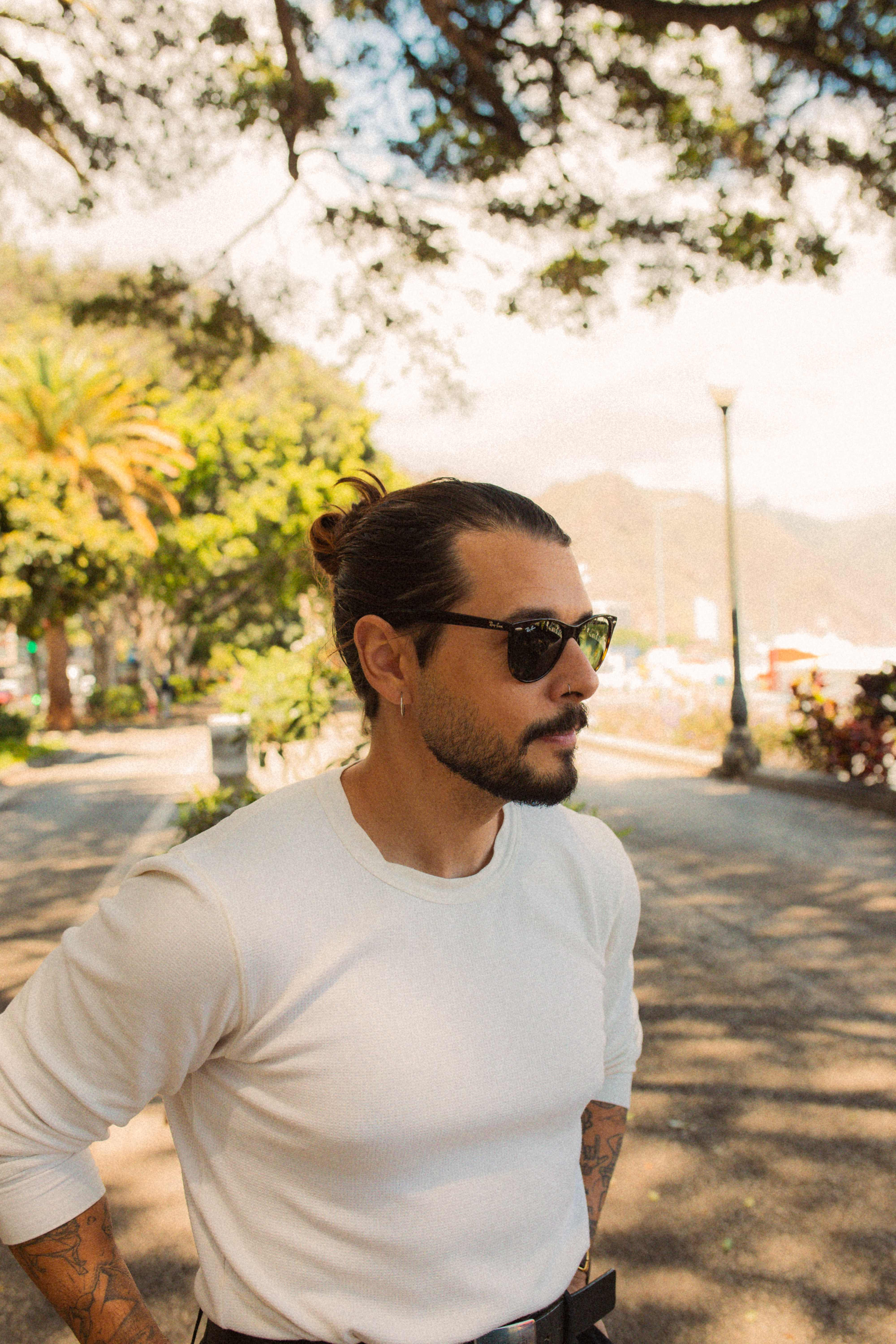 Alex Bencomo en Pure Coolture