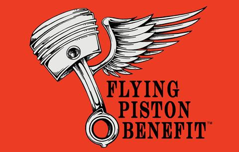 Flying Piston Benefit