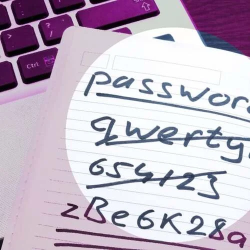 Stop Changing Your (Strong, Unique) Passwords So Much