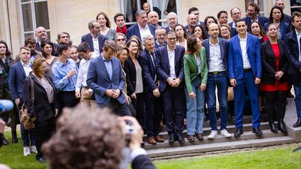 'S'il n'y a pas de nom, le NFP est mort' : après le retrait de Laurence Tubiana pour Matignon, les négociations se tendent encore à gauche