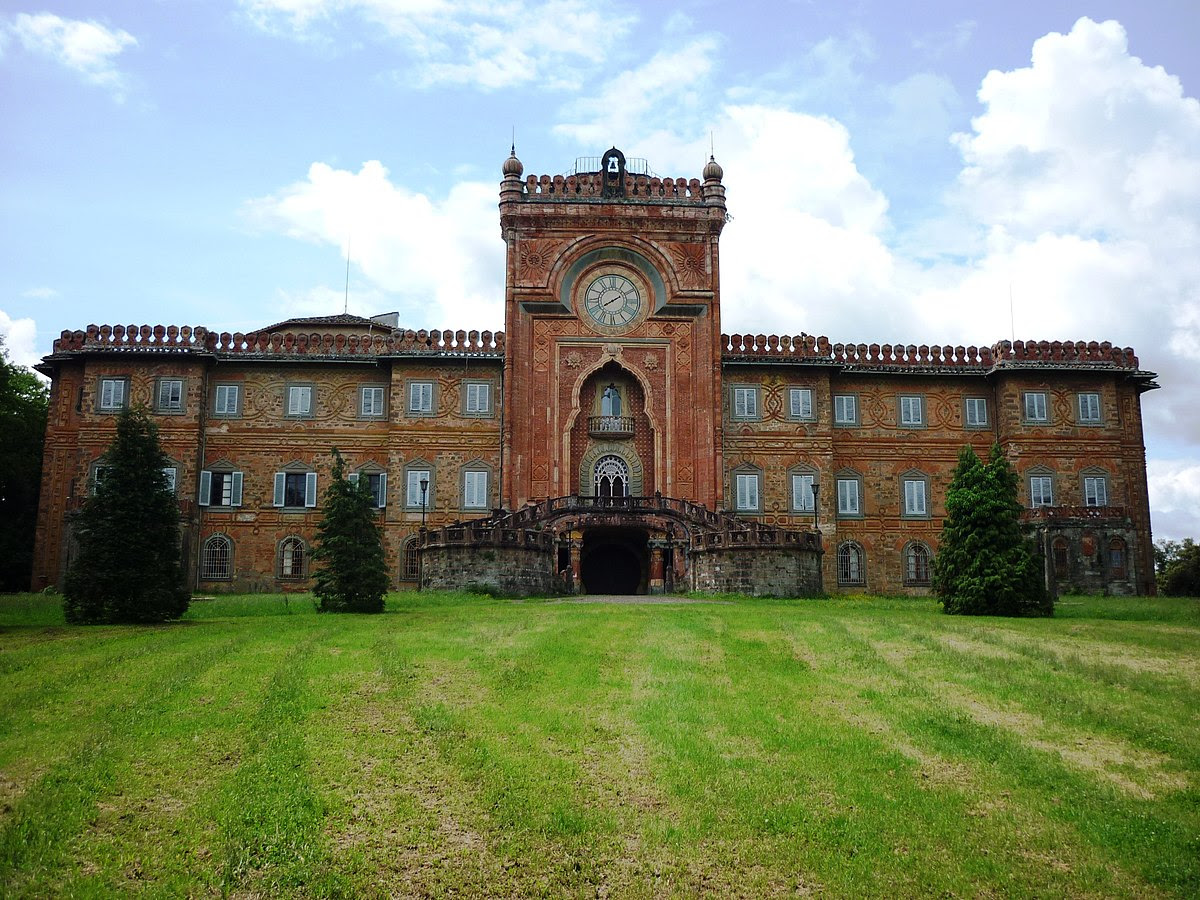 Castillo de Sammezzano