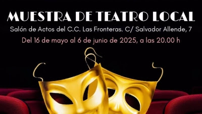 Torrejón.- La Muestra de Teatro local alza el telón el 16 de mayo con 'Sainete tras sainete' del grupo Alfonso Paso