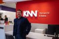 Reginaldo Boeira, fundador da KNN