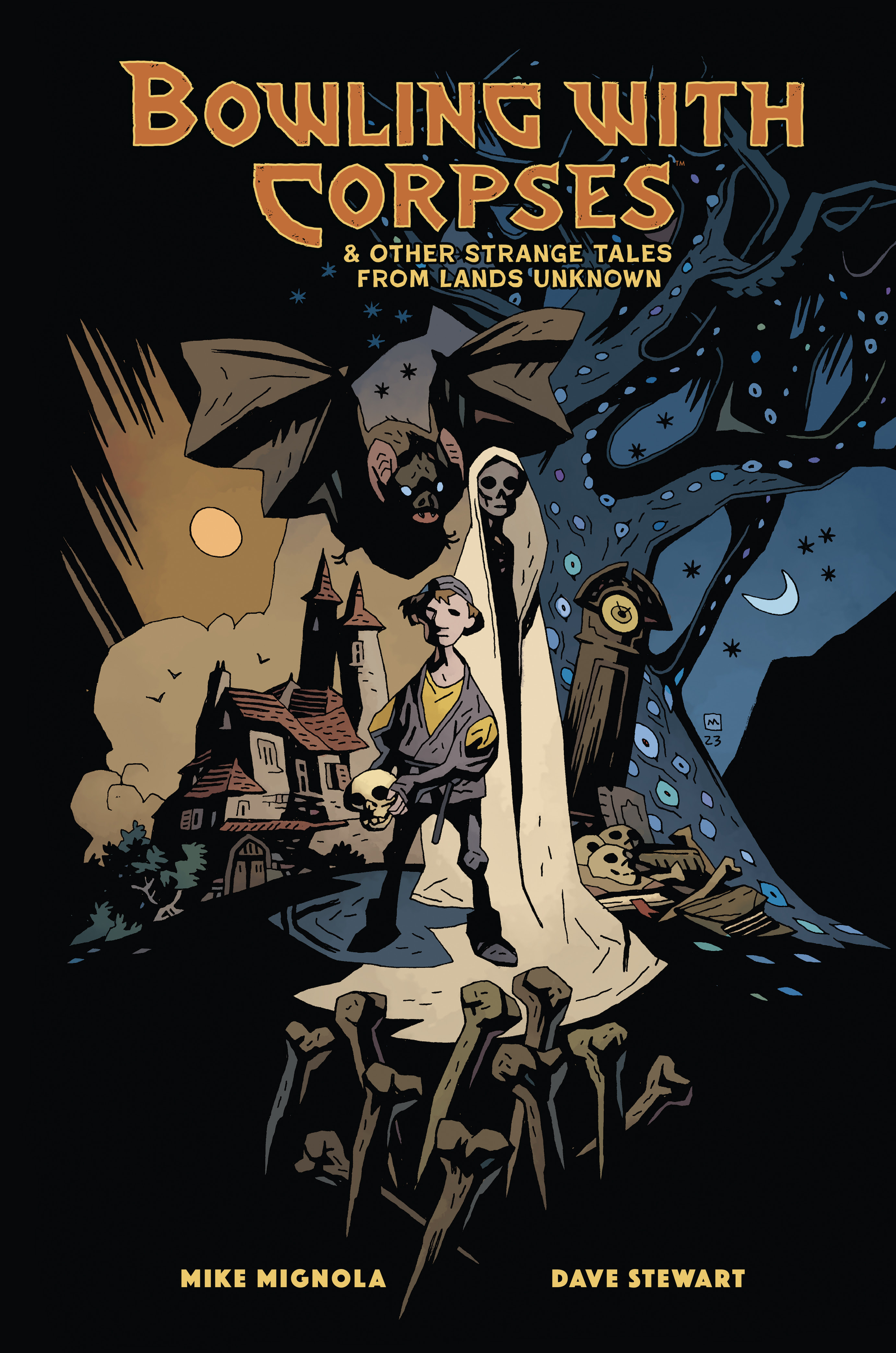 Bowling with Corpses and Other Strange Tales From Lands Unknown