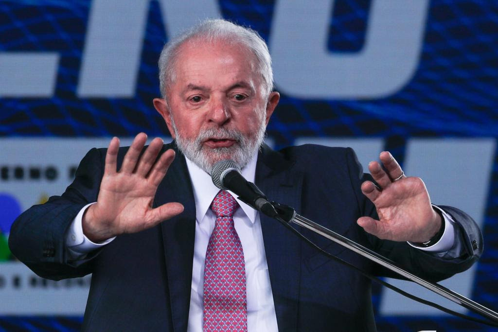 Lula afirma que excluir candidatura de Corina Yoris es "grave" y "no hay explicación"