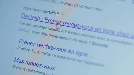 Santé : des praticiens sous surveillance sur la plateforme Doctolib