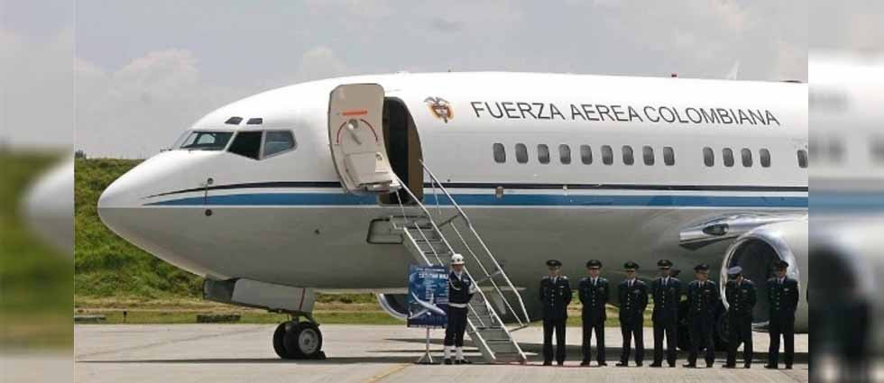 Colombia dispone avión presidencial para “retorno digno” de migrantes pero también eleva aranceles para EEUU