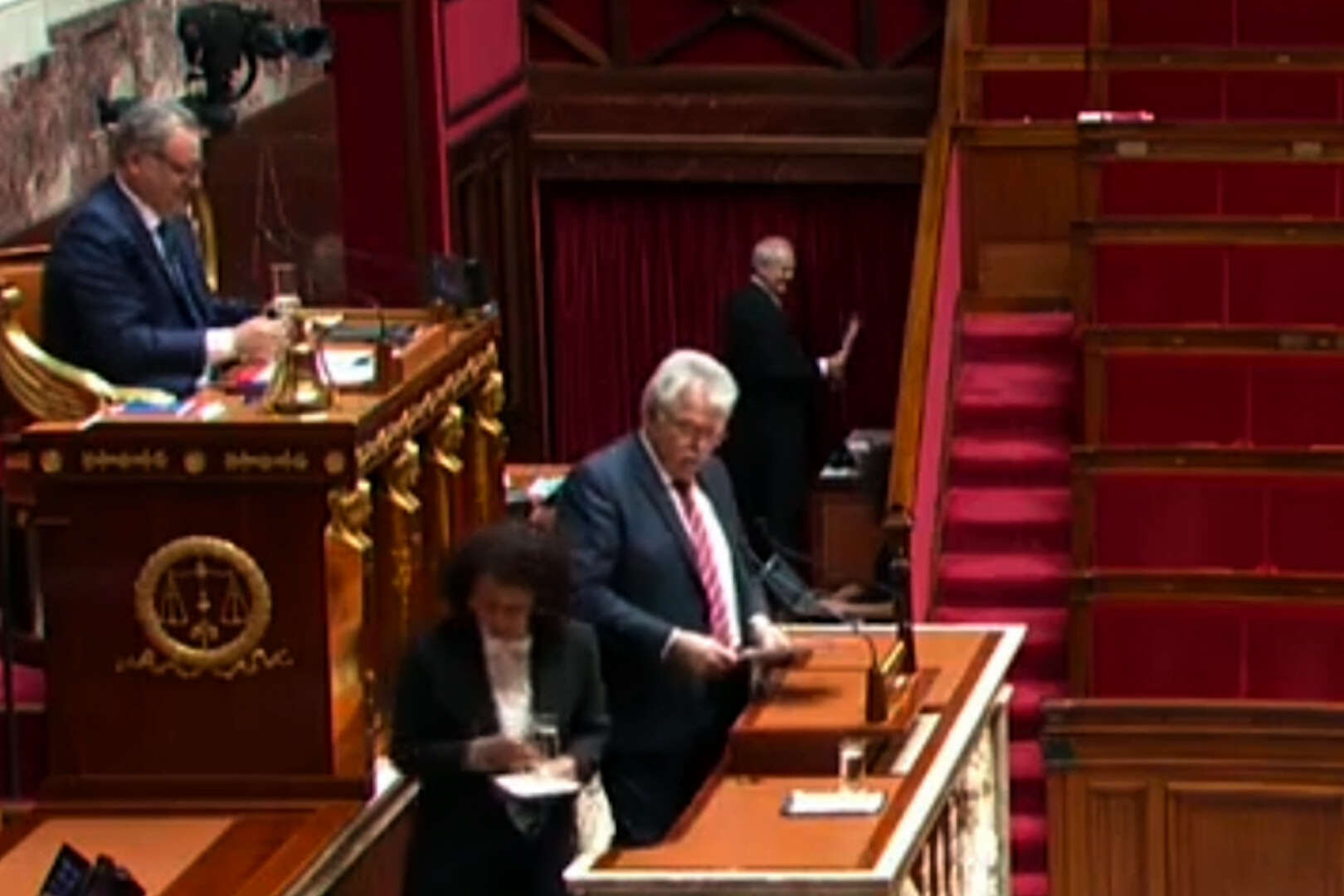 André Chassaigne, orateur de choc à l’Assemblée nationale