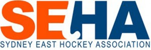 Sydney East Hockey Association logo