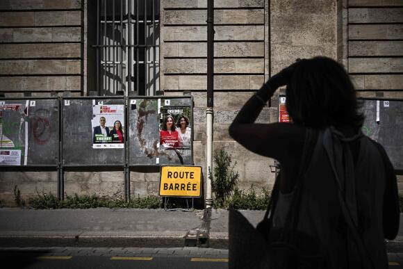 « Près de la moitié des Français se disent moins sereins depuis la dissolution »