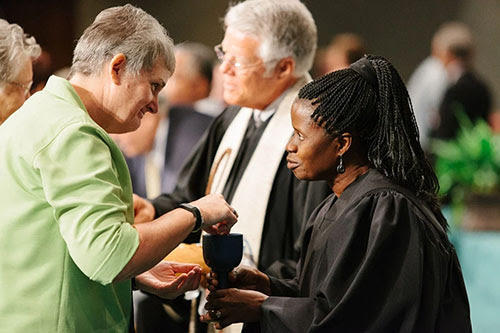 An Open Table: How United Methodists Understand Communion