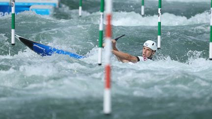 Canoë-kayak aux JO de Paris 2024 : pompes surpuissantes, jeu de 'Lego', eau molle... Comment fonctionne le bassin de Vaires-sur-Marne