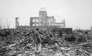 The bombing of Hiroshima