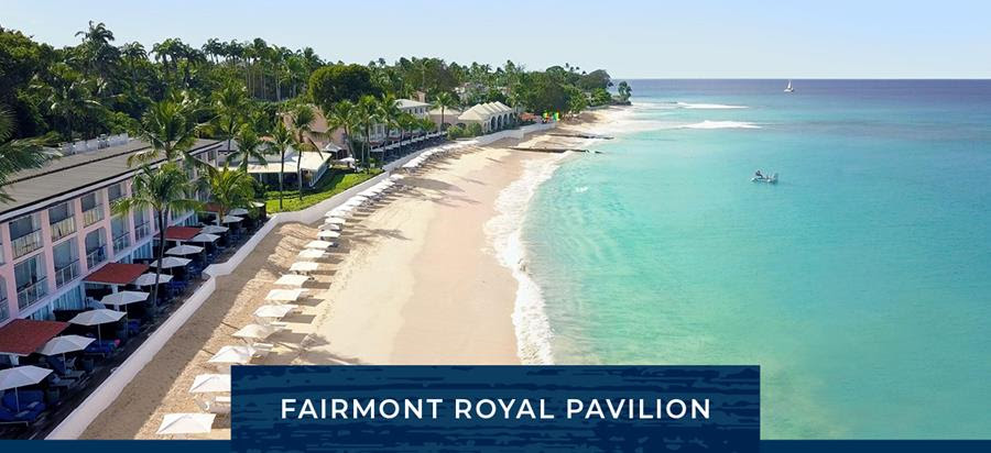 Fairmont Royal Pavilion
