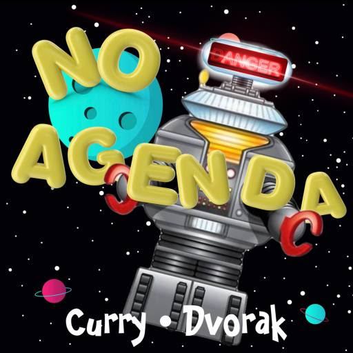 No Agenda Show 1688 Album Art.