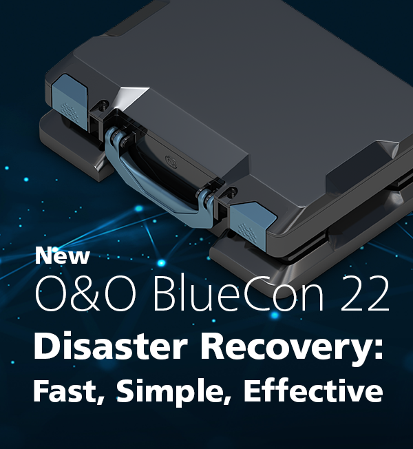 O&O BlueCon 22 Review Discount coupon