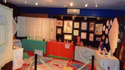 La ciudad acoge este sábado el VII Encuentro Nacional de Bolillos de Torrejón de Ardoz
