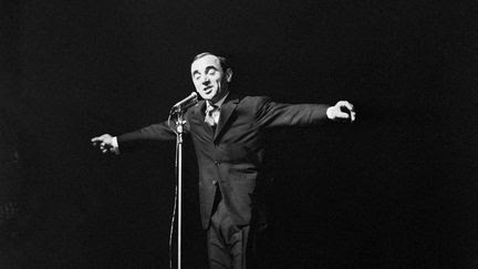 Le jour où la carrière de Charles Aznavour a basculé avec 'Je m'voyais déjà'