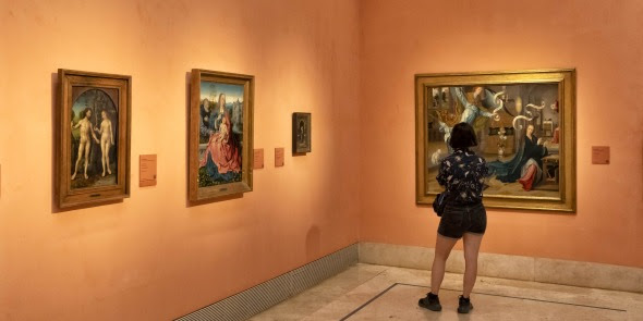Museo Thyssen-Bornemisza © Álvaro López. Madrid Destino