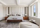 Antiguo apartamento de Carmelo Anthony en Manhattan, Nueva York