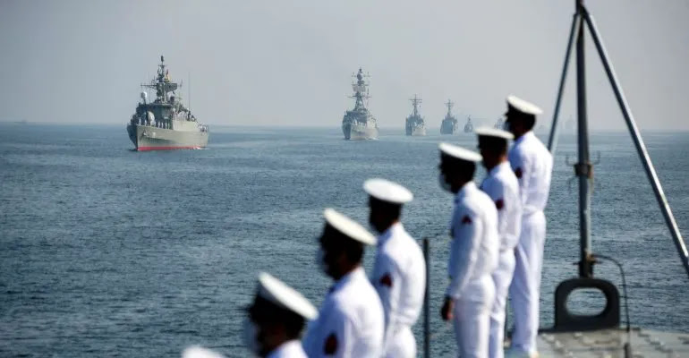 The Strait of Hormuz: Five European countries and Japan are on the front lines of the crisis.