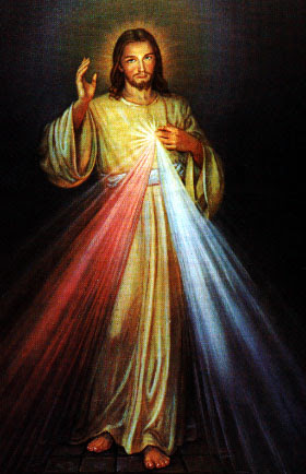 Divine Mercy Image