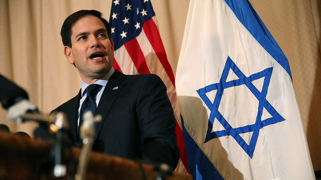 Trump taps foreign policy hawk Marco Rubio to lead US State Department |  Donald Trump News | Al Jazeera