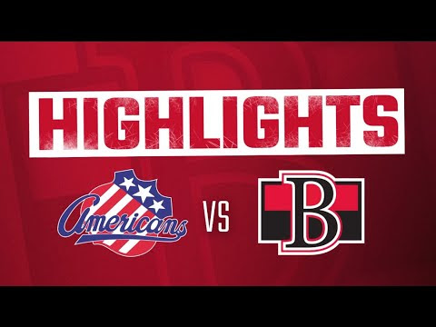 HIGHLIGHTS: Belleville Senators @ Rochester Americans (Apr.13/24)