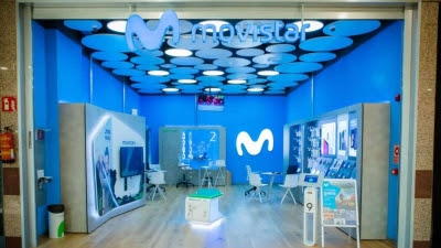 tienda movistar